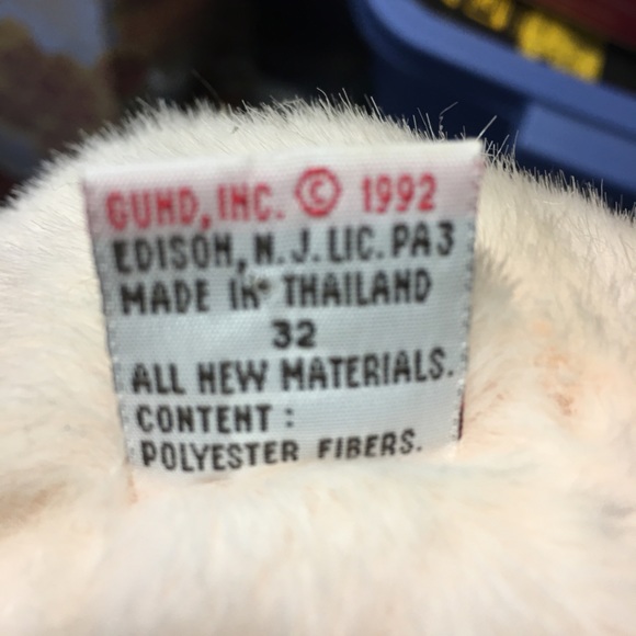 Victoria Secret Gund Teddy Bear - Picture 11 of 15